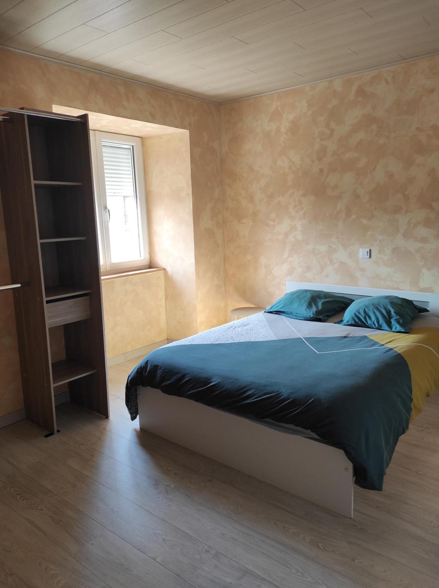 Appartement A La Campagne Venteuges Extérieur photo