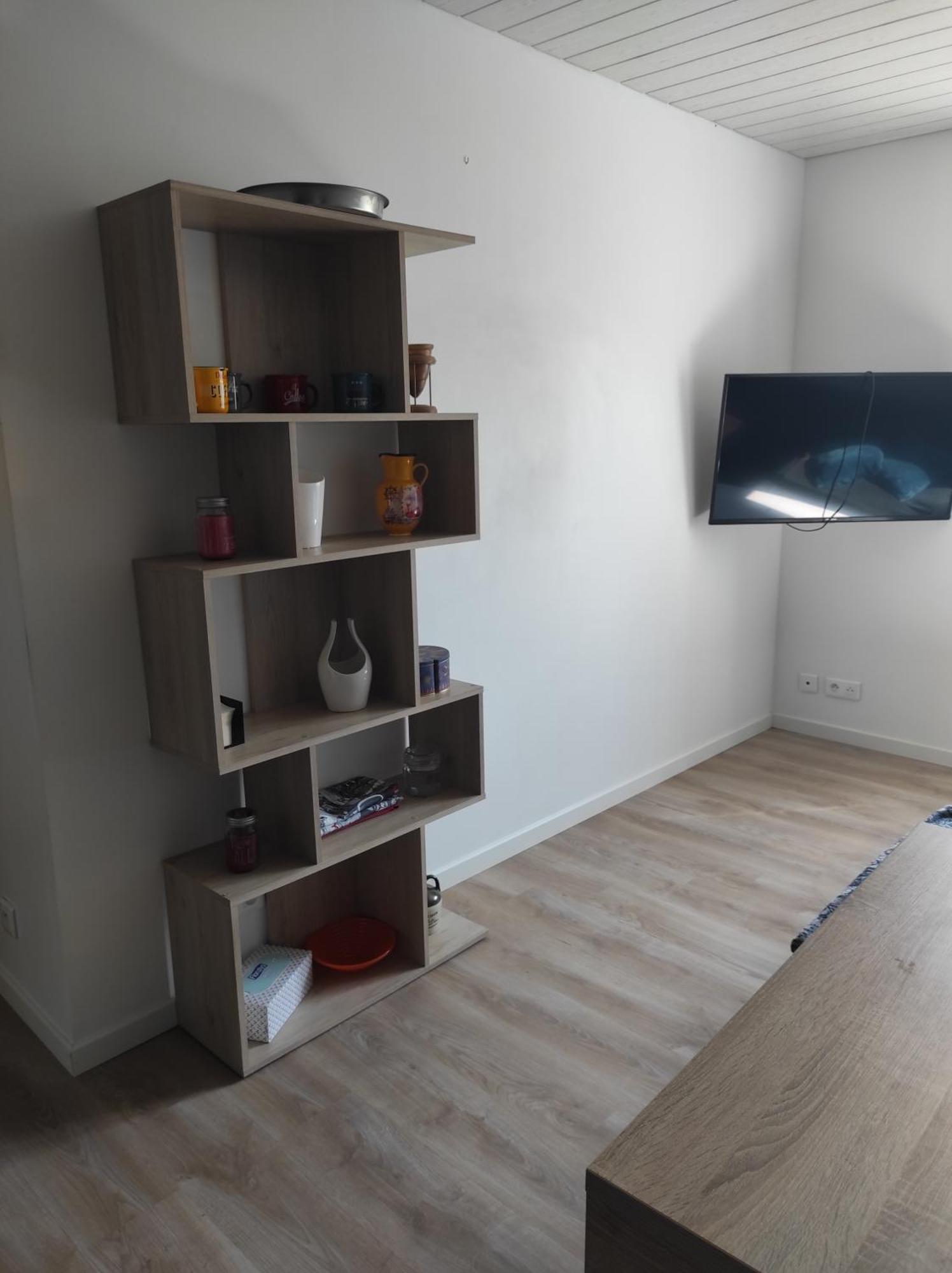 Appartement A La Campagne Venteuges Extérieur photo