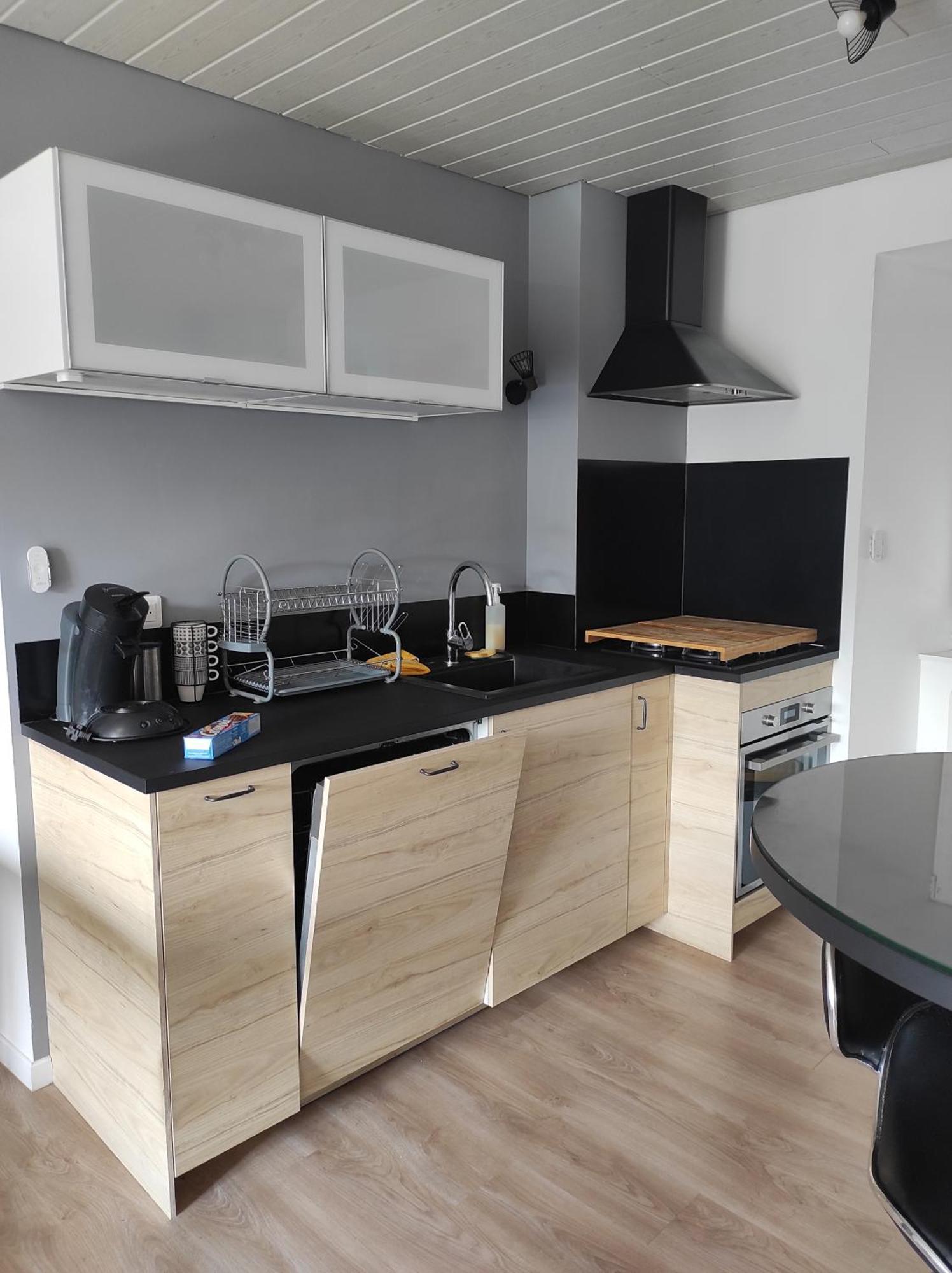 Appartement A La Campagne Venteuges Extérieur photo