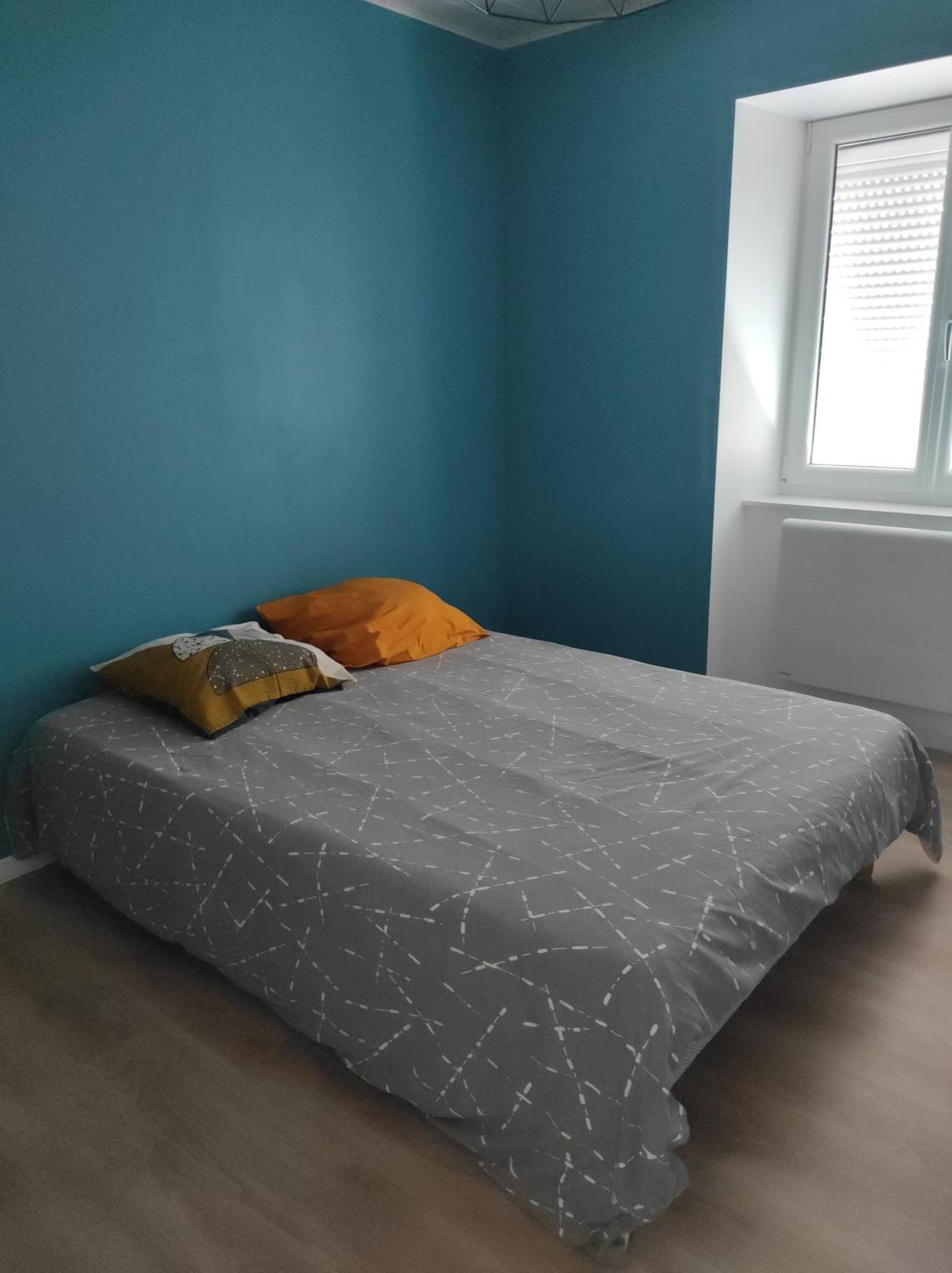 Appartement A La Campagne Venteuges Extérieur photo